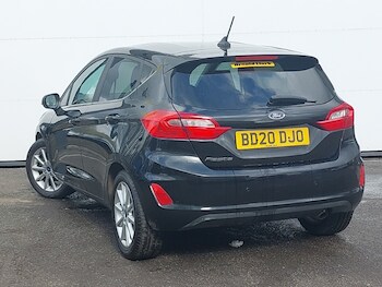 Used Ford Fiesta 2020 for sale - 78253219: Photo