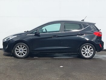 Used Ford Fiesta 2020 for sale - 78253219: Photo