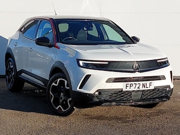 Used Vauxhall Mokka 2022 for sale - 77105732: Photo