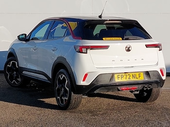 Used Vauxhall Mokka 2022 for sale - 77105732: Photo