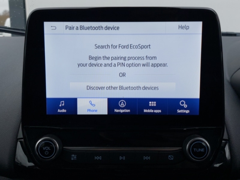 Used Ford Ecosport 2020 for sale - 78159312: Photo 14