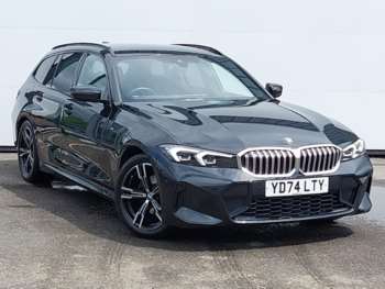 2024 - 320i M Sport 5dr Step Auto