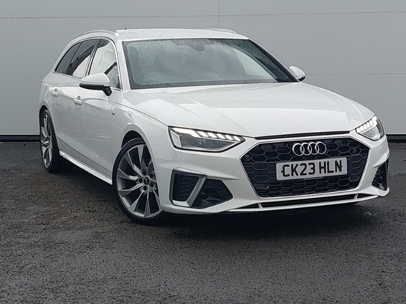 Used Audi A4 2023 for sale - 77343275: Photo 1