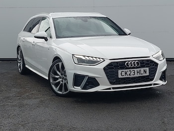 Used Audi A4 2023 for sale - 77343275: Photo