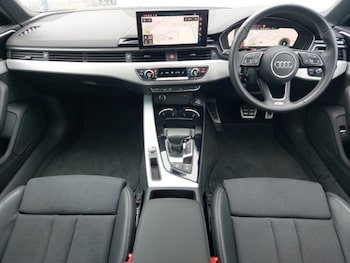 Used Audi A4 2023 for sale - 77343275: Photo