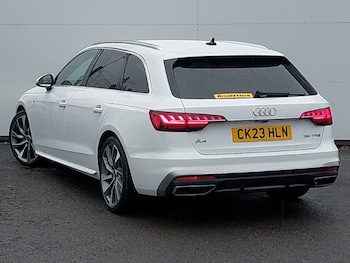 Used Audi A4 2023 for sale - 77343275: Photo