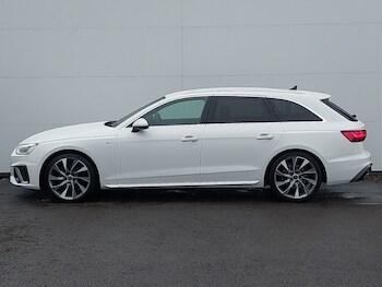 Used Audi A4 2023 for sale - 77343275: Photo