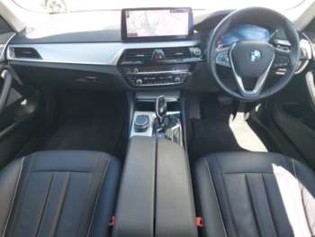 Used BMW 5 Series 2021 for sale - 74919930: Photo