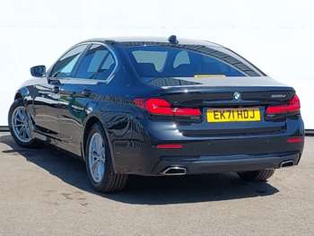 Used BMW 5 Series 2021 for sale - 74919930: Photo