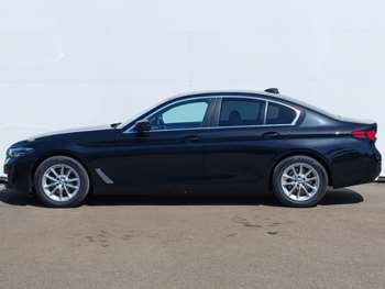 Used BMW 5 Series 2021 for sale - 74919930: Photo