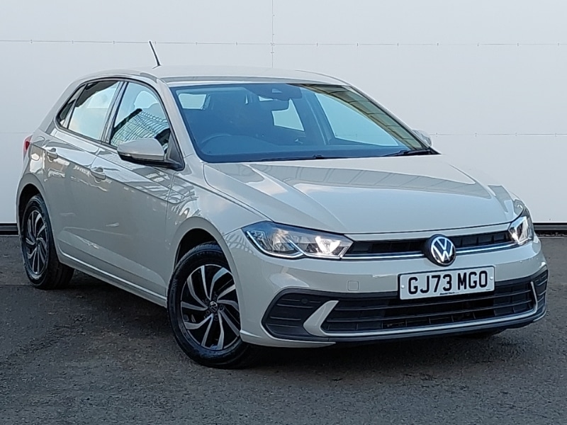 Used Volkswagen Polo 2023 for sale - 76358713: Photo 1