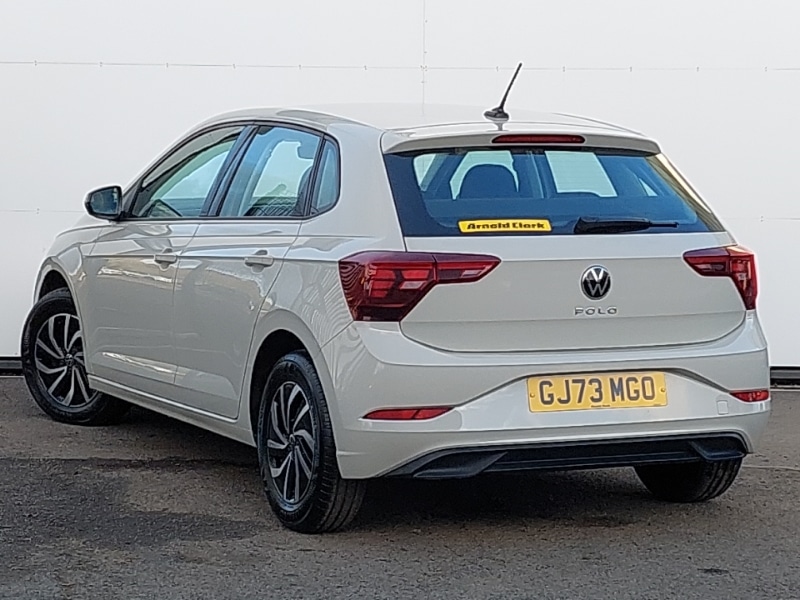 Used Volkswagen Polo 2023 for sale - 76358713: Photo 3