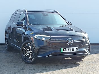 Used Mercedes-Benz EQB 2023 for sale - 79686209: Photo