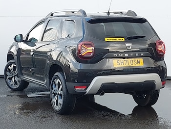 Used Dacia Duster 2021 for sale - 77024811: Photo