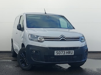 Citroen Berlingo feature image