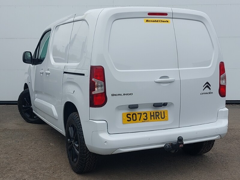 Used Citroen Berlingo 2024 for sale - 78151692: Photo 3