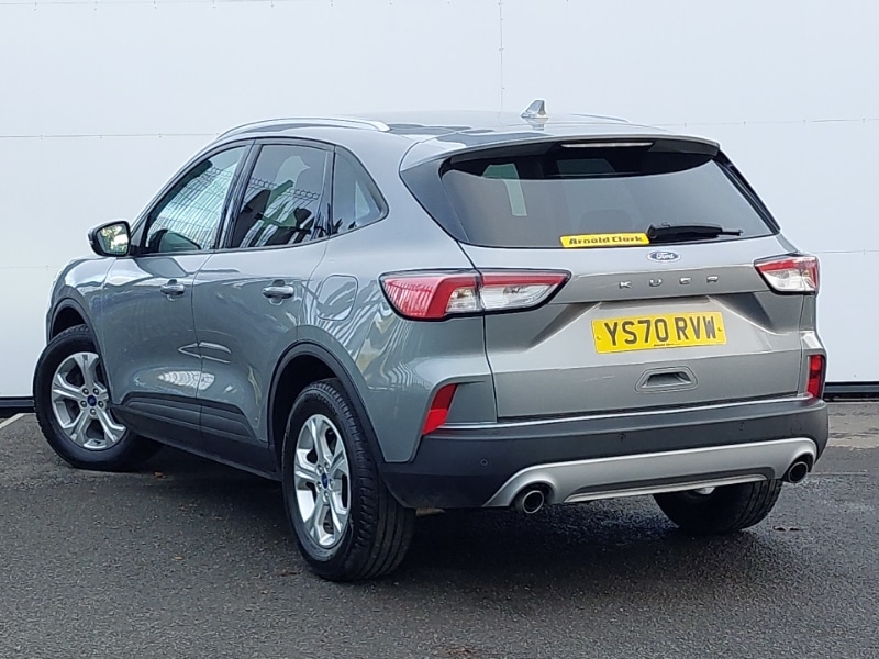 Used Ford Kuga 2020 for sale - 76556103: Photo 3