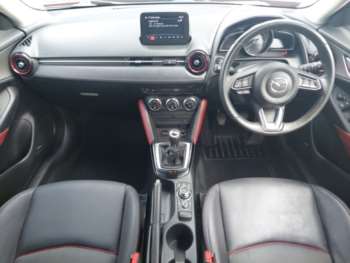 Used Mazda CX-3 2018 for sale - 74775963: Photo