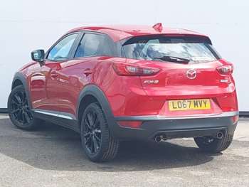Used Mazda CX-3 2018 for sale - 74775963: Photo