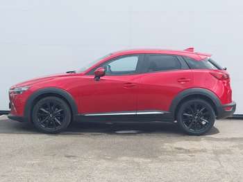 Used Mazda CX-3 2018 for sale - 74775963: Photo