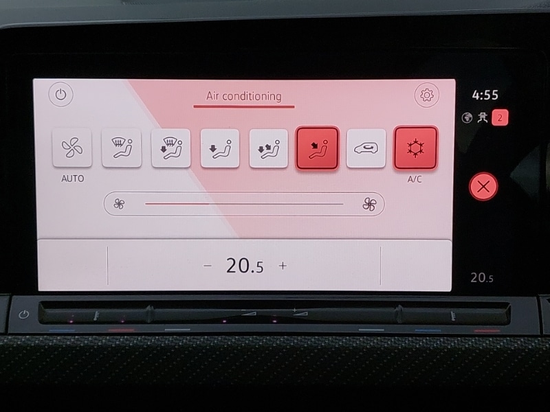 Used Volkswagen Golf 2021 for sale - 76427462: Photo 17