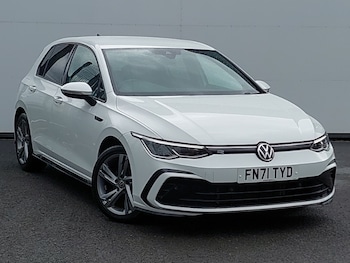 2021 - 1.5 TSI R-Line 5dr