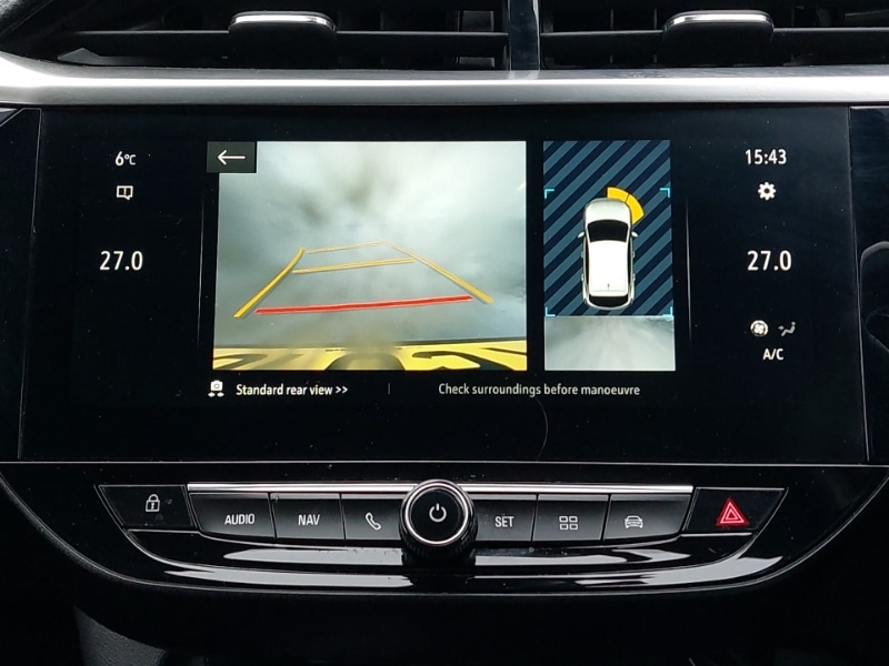 Used Vauxhall Corsa 2022 for sale - 77343269: Photo 11