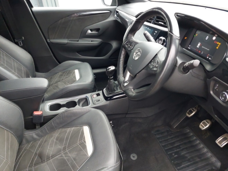 Used Vauxhall Corsa 2022 for sale - 77343269: Photo 12