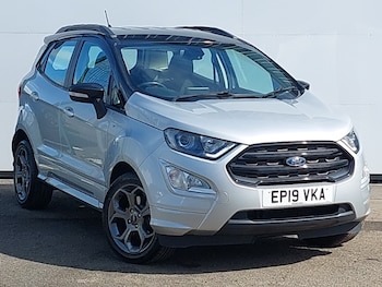 2019 - 1.0 EcoBoost 125 ST-Line 5dr