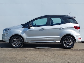 Used Ford Ecosport 2019 for sale - 75828698: Photo
