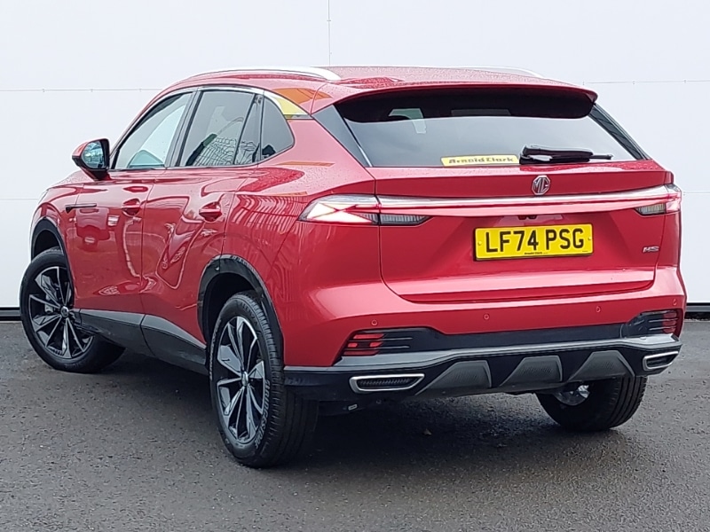 Used MG MG HS 2025 for sale - 77141697: Photo 3