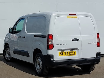 Used Citroen Berlingo 2024 for sale - 78498907: Photo