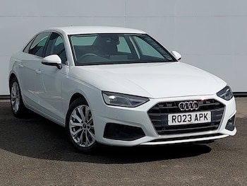 Used Audi A4 2023 for sale - 78151688: Photo