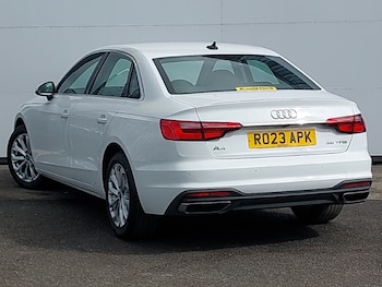 Used Audi A4 2023 for sale - 78151688: Photo