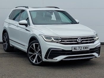Used Volkswagen Tiguan 2022 for sale - 78243701: Photo