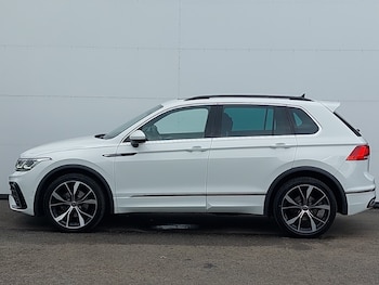 Used Volkswagen Tiguan 2022 for sale - 78243701: Photo