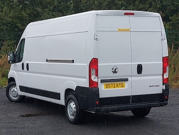 Used Vauxhall Movano 2023 for sale - 75921420: Photo