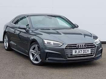 2017 - 2.0 TDI Ultra S Line 2dr S Tronic