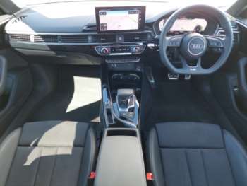 Used Audi A4 2023 for sale - 74919768: Photo