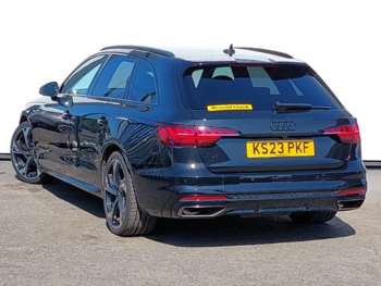 Used Audi A4 2023 for sale - 74919768: Photo