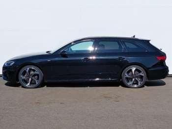 Used Audi A4 2023 for sale - 74919768: Photo