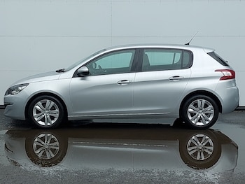 Used Peugeot 308 2016 for sale - 78865860: Photo