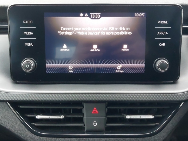 Used Skoda Kamiq 2023 for sale - 77503498: Photo 10