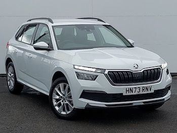 Used Skoda Kamiq 2023 for sale - 77503498: Photo