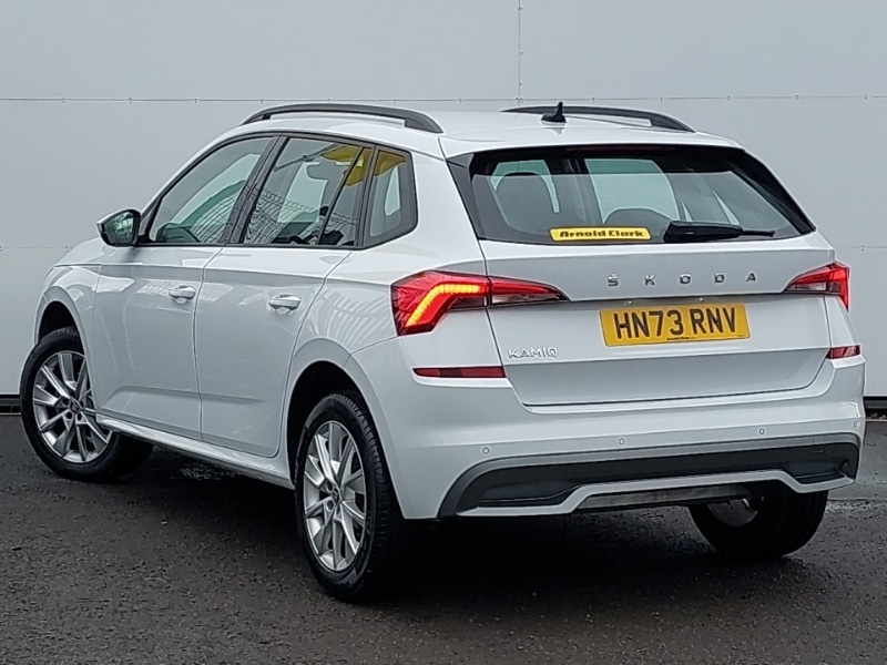 Used Skoda Kamiq 2023 for sale - 77503498: Photo 3