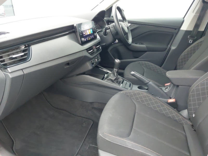 Used Skoda Kamiq 2023 for sale - 77503498: Photo 5