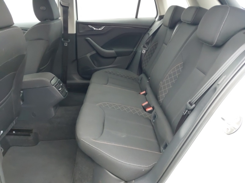 Used Skoda Kamiq 2023 for sale - 77503498: Photo 6