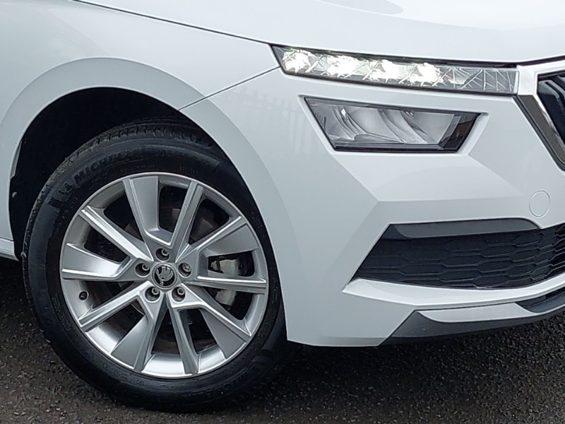 Used Skoda Kamiq 2023 for sale - 77503498: Photo 9