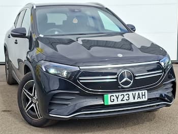 Used Mercedes-Benz EQA 2023 for sale - 79641949: Photo
