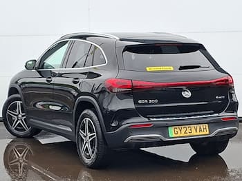 Used Mercedes-Benz EQA 2023 for sale - 79641949: Photo